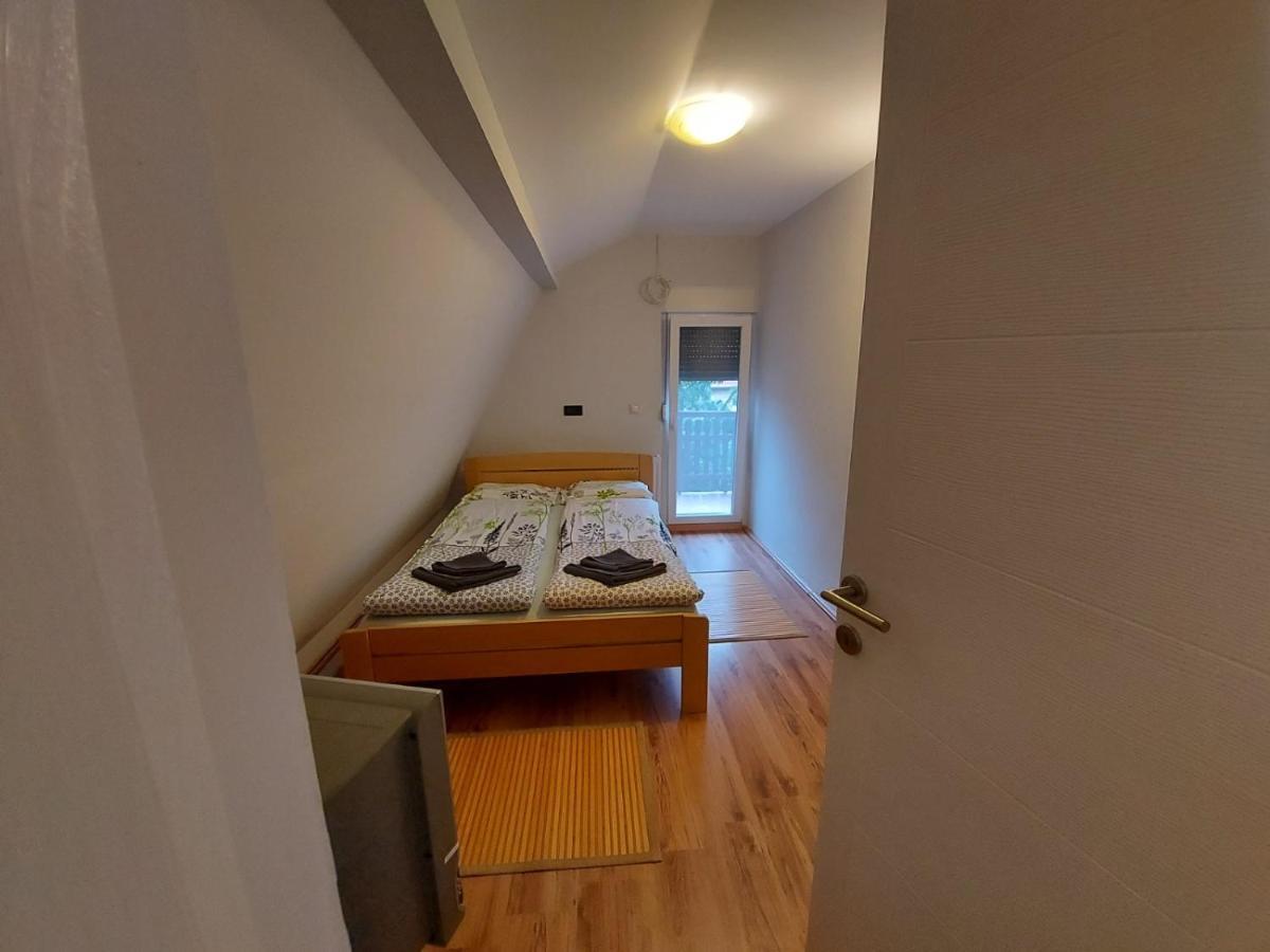 Perucac Apartment Extérieur photo